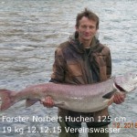 Forster Huchen Bert 125 cm 19 kg 20151212